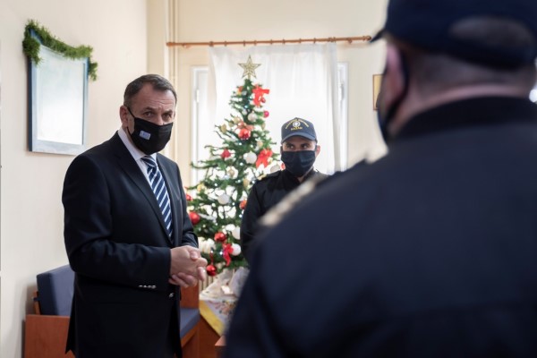 Σε μονάδες των Ενόπλων Δυνάμεων στη Λήμνο ο ΥΠΕΘΑ Ν. Παναγιωτόπουλος 7 Σε μονάδες των Ενόπλων Δυνάμεων στη Λήμνο ο ΥΠΕΘΑ Ν. Παναγιωτόπουλος
