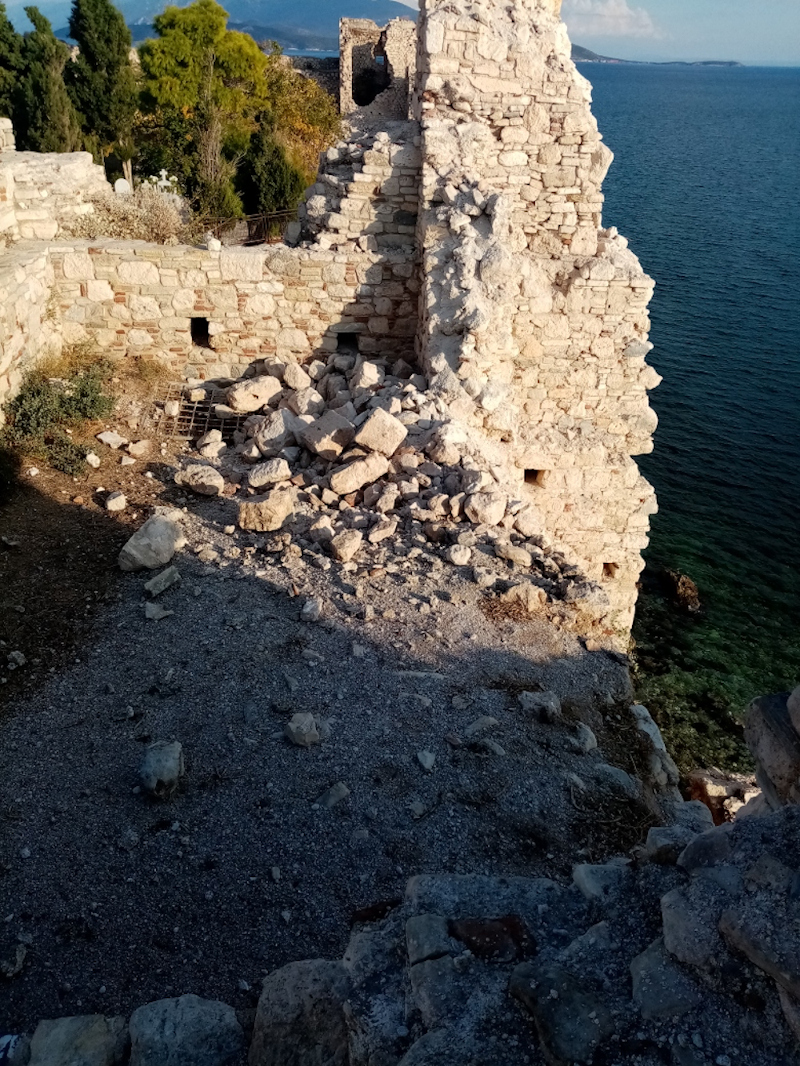 Κάστρο Πυθαγορείου