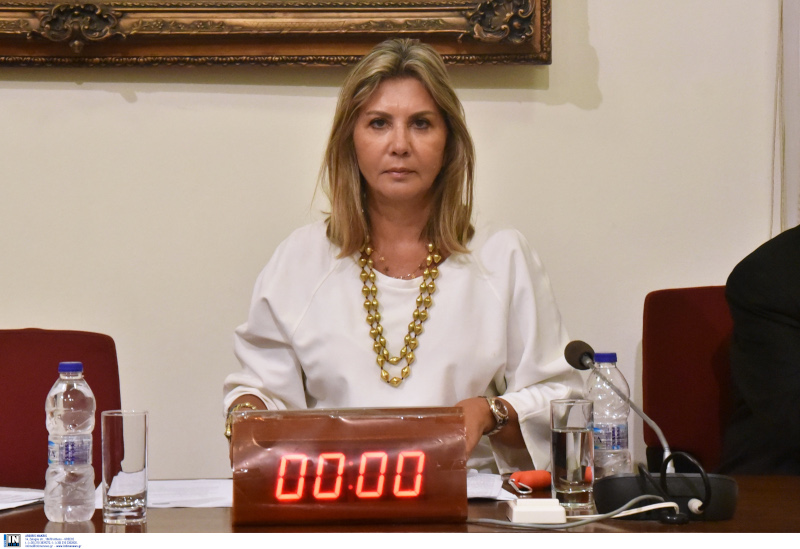 Η Ζέττα Μακρή