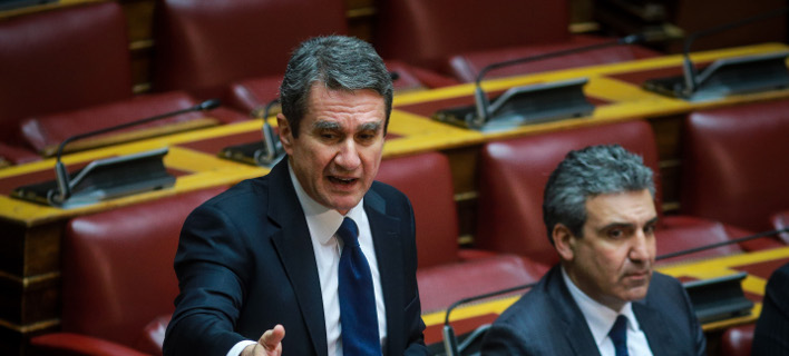 Ο Λοβέρδος «αδειάζει» τον ΣΥΡΙΖΑ -«Ελεγε τα ακριβώς αντίθετα το 2007 για την Αναθεώρηση»