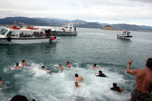 Με λαμπρότητα γιορτάστηκαν τα Θεοφάνεια σε όλη τη χώρα [εικόνες]  , φωτογραφία-40