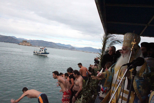 Με λαμπρότητα γιορτάστηκαν τα Θεοφάνεια σε όλη τη χώρα [εικόνες]  , φωτογραφία-41