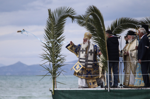 Με λαμπρότητα γιορτάστηκαν τα Θεοφάνεια σε όλη τη χώρα [εικόνες]  , φωτογραφία-30