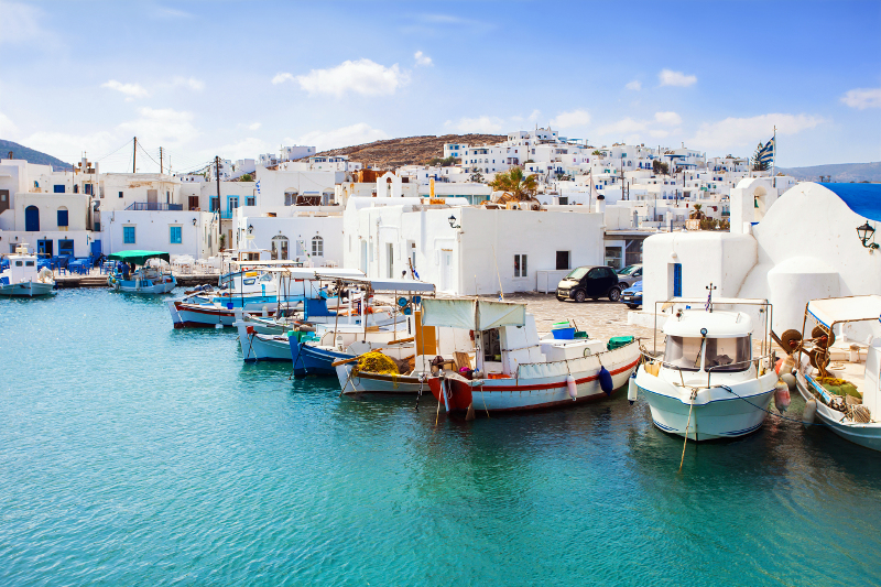 Σάρωσαν τα ελληνικά νησιά στα βραβεία του Travel+Leisure για τα κορυφαία νησιά του κόσμου το 2017!Ποιο μπήκε στο top 5 παγκοσμίως;(photos)