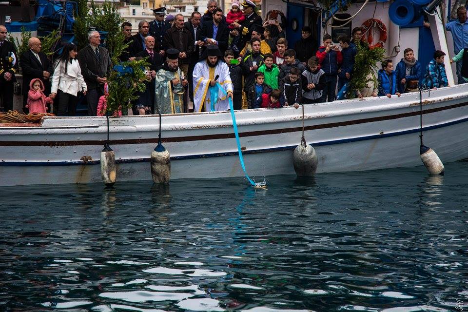 Με λαμπρότητα γιορτάστηκαν τα Θεοφάνεια σε όλη τη χώρα [εικόνες]  , φωτογραφία-50