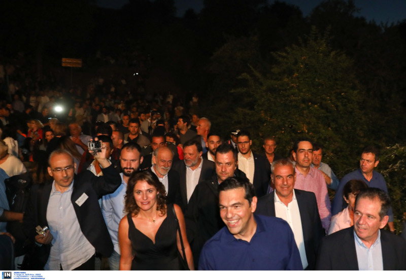 Αποτέλεσμα εικόνας για Ο Τσίπρας στα Πρεσπεια