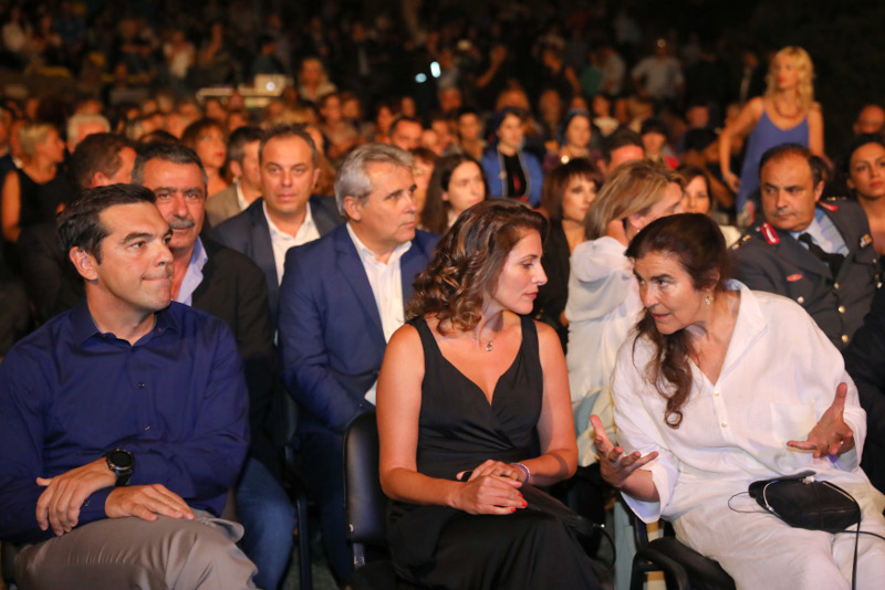 Αποτέλεσμα εικόνας για Ο Τσίπρας στα Πρεσπεια