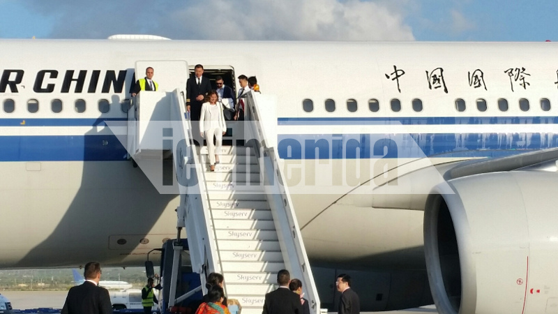 Αποτέλεσμα εικόνας για Στο «Ελ.Βενιζέλος» η πρώτη απευθείας πτήση Αθήνας - Πεκίνου της Air China