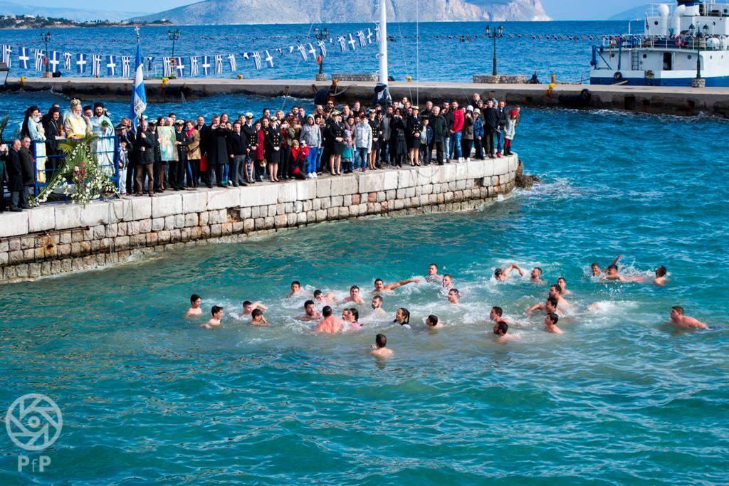 Με λαμπρότητα γιορτάστηκαν τα Θεοφάνεια σε όλη τη χώρα [εικόνες]  , φωτογραφία-60
