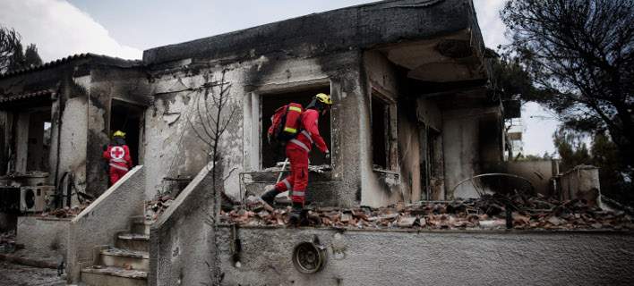Ψηφίστηκαν τα μέτρα για τους πυρόπληκτους και τον μειωμένο ΦΠΑ σε πέντε νησιά