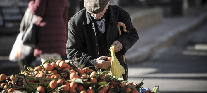 Λαϊκή αγορά, EUROKINISSI/ΘΑΝΑΣΗΣ ΚΑΛΛΙΑΡΑΣ