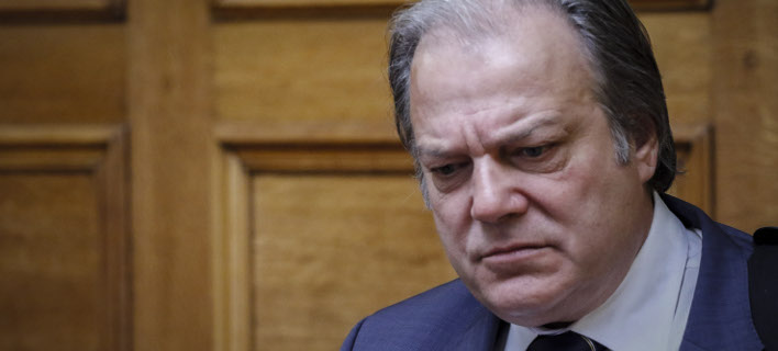 Κώστας Κατσίκης, φωτογραφία: EUROKINISSI/ΓΙΩΡΓΟΣ ΚΟΝΤΑΡΙΝΗΣ