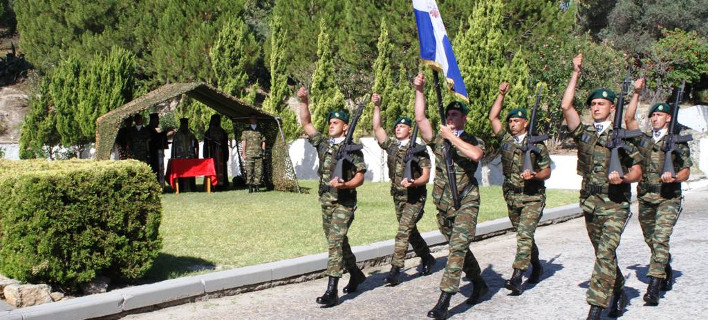 Î£Ï„ÏÎ±Ï„Î¹ÏŽÏ„ÎµÏ‚, Ï†Ï‰Ï„Î¿Î³ÏÎ±Ï†Î¯Î±: Eurokinissi/Î“Î•Î£