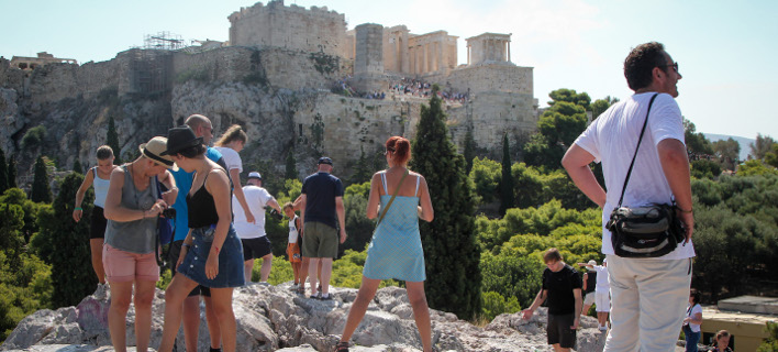 ΣΕΤΕ: Στόχος 35 εκατ. επισκέπτες και 20 δισ. ευρώ έσοδα μέχρι το 2021