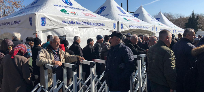 Τουρκία: Μετά τις ντομάτες, ο Ερντογάν ρίχνει τις τιμές σε ρύζι, ρεβύθια και φακές