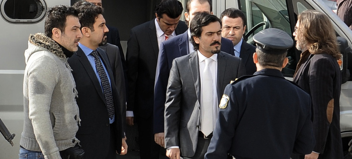 Η Αγκυρα επικήρυξε τους «8» την ημέρα επίσκεψης του Τσίπρα στην Τουρκία