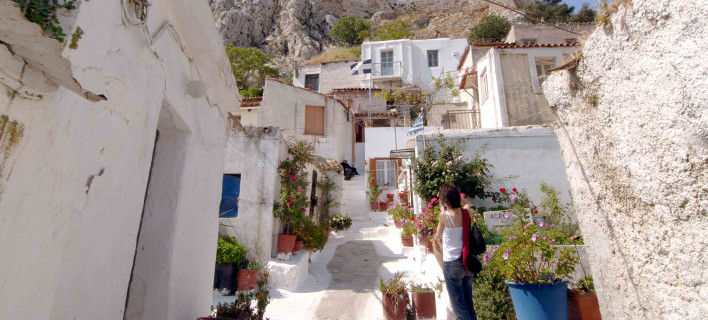 Διαγωνισμός «Ένα λεπτό Αθήνα», φωτογραφία: eurokinissi
