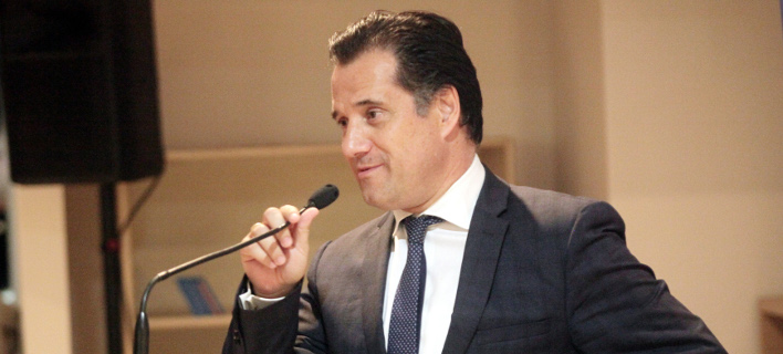 Μέχρι και ο Αδωνις Γεωργιάδης πήρε μέρος στην Black Friday - Ποια η προσφορά του (VIDEO)