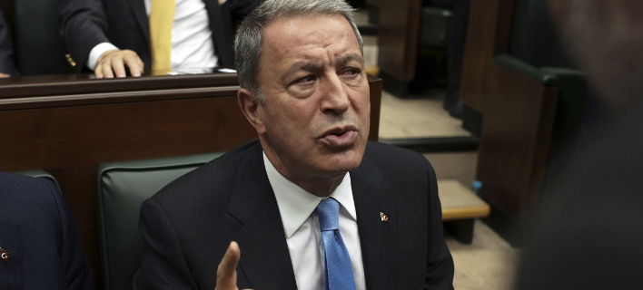 Ο Χουλουσί Ακάρ/ Φωτογραφία: AP- Burhan Ozbilici