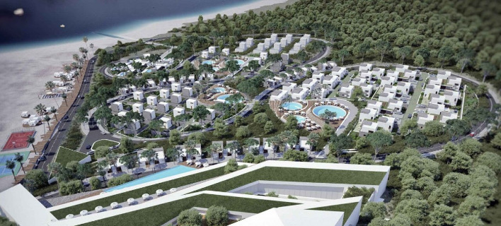 Î¤Î± Î¼ÎµÎ³Î±Î»ÎµÏ€Î®Î²Î¿Î»Î± ÏƒÏ‡Î­Î´Î¹Î± Ï„Î¿Ï… ÎˆÎ½Ï„Î¹ Î¡Î¬Î¼Î± Î³Î¹Î± Ï„Î·Î½ Ï„Î¿Ï…ÏÎ¹ÏƒÏ„Î¹ÎºÎ® Î±Î¾Î¹Î¿Ï€Î¿Î¯Î·ÏƒÎ· Ï„Î·Ï‚ Î‘Î»Î²Î±Î½Î¯Î±Ï‚