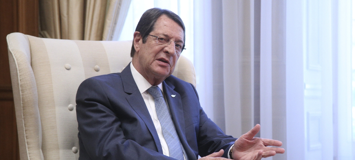 Κύπρος: Αισιόδοξος ο Αναστασιάδης για τους ενεργειακούς σχεδιασμούς