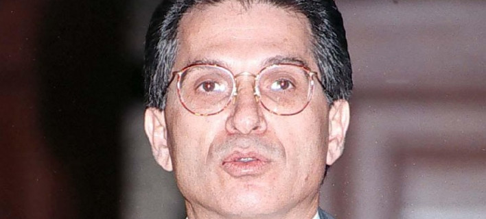 Ο πρώην υπουργός Γιάννης Ανθόπουλος