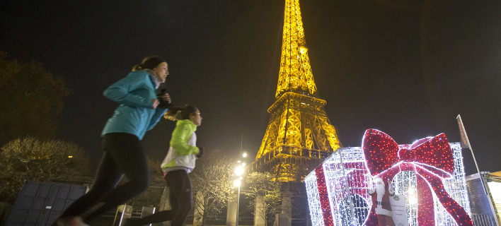 Αποτέλεσμα εικόνας για Παρίσι: Εθελοντές τουρισμού