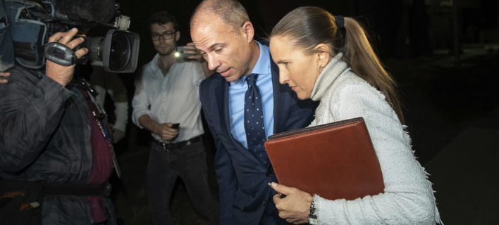Μάικλ Αβενάτι, φωτογραφία: apimages