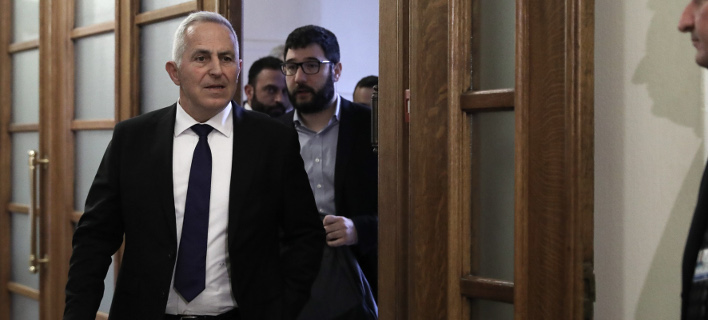 Ο Ευάγγελος Αποστολάκης (ΦωτογÏαφία: IntimeNews/ΛΙΑΚΟΣ ΓΙΑÎÎΗΣ)