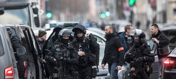Η Γαλλία αύξησε τα μέτρα ασφαλείας μετά το μακελειό στη Νέα Ζηλανδία  