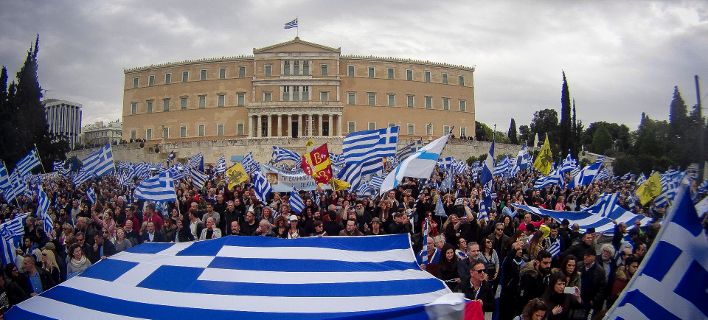 Η Παμμακεδονική Συνομοσπονδία κατέθεσε μηνυτήρια αναφορά κατά Κοτζιά και Καμμένου 