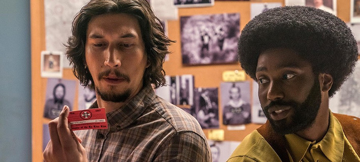 BlacKkKlansman ÏοÏ
ΣÏάικ Îι