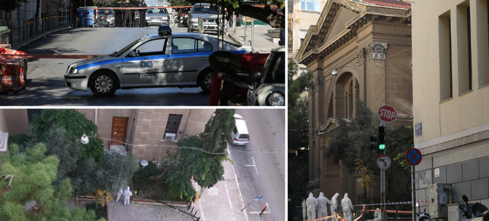 ΕκÏηξη στο Κολωνάκι: ΤÏομάζει το τυφλό χτÏπημα -Î Î¿Ï ÏƒÏ„ÏÎφονται οι ÎÏευνες