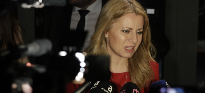 Î ÎοÏ
ζάνα ΤÏαÏοÏÏοβα/ ΦÏÏογÏαÏία: AP- Petr David Josek