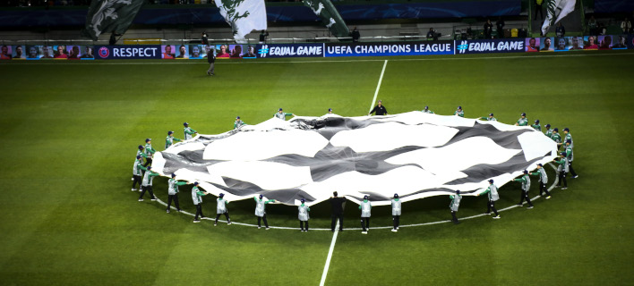 Champions League: ÎžÎµÎºÎ¯Î½Î·ÏƒÎ±Î½ ÏƒÏ…Î¶Î·Ï„Î®ÏƒÎµÎ¹Ï‚ Î³Î¹Î± ÏÎ¹Î¶Î¹ÎºÎ­Ï‚ Î±Î»Î»Î±Î³Î­Ï‚ ÏƒÏ„Î· Î´Î¹Î¿ÏÎ³Î¬Î½Ï‰ÏƒÎ· /Î¦Ï‰Ï„Î¿Î³ÏÎ±Ï†Î¯Î±: EUROKINISSI