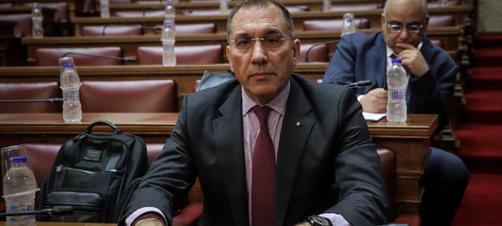 Δημήτρης Καμμένος: «Πολιτικά ηλίθιος ο Παπαχριστόπουλος»