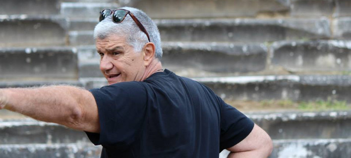Ληστές ισοπέδωσαν το θέατρο «Κάτω από τη Γέφυρα» -Μεγάλες ζημιές