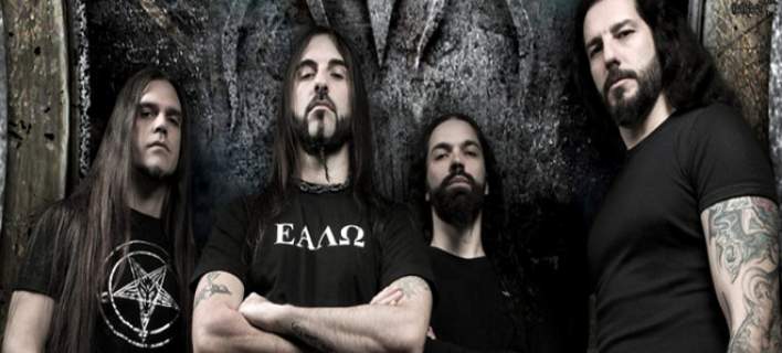 Το death metal συγκρότημα, Rotting Christ