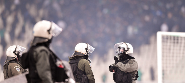 Επεισόδια στο ΟΑΚΑ: Εφαρμόζεται για πρώτη φορά ο νόμος Βασιλειάδη σε περίπτωση συλλήψεων