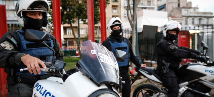 Îμάδα ÎÎ.ÎΣ.(ΦÏÏογÏαÏία: EUROKINISSI/ÎÎΩΡÎÎΣ ÎÎÎΤÎΡÎÎÎΣ)