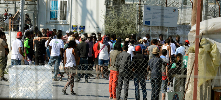 ÎœÏŒÏÎ¹Î± (Î¦Ï‰Ï„Î¿Î³ÏÎ±Ï†Î¯Î±: EUROKINISSI/Î£Î¥ÎÎ•Î¡Î“Î‘Î¤Î—Î£)