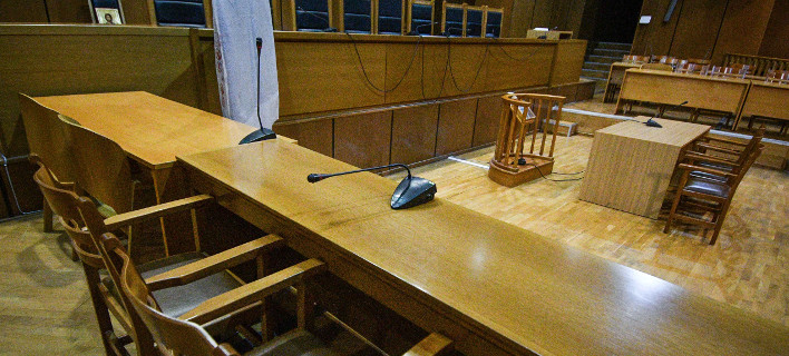 Αίθουσα δικαστηÏίου / ΦωτογÏαφία: EUROKINISSI/ΤΑΤΙΑÎΑ ΜΠΟΛΑΡΗ