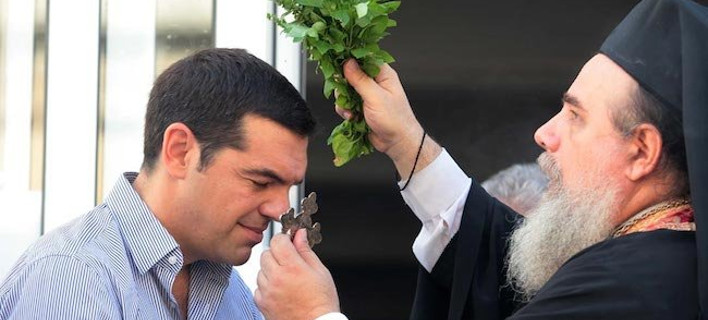 Â«Î˜Î­Î»ÎµÎ¹Ï‚ Î½Î± Î³Î¯Î½ÎµÎ¹Ï‚ Î´Î®Î¼Î±ÏÏ‡Î¿Ï‚ Î‘Î¸Î®Î½Î±Ï‚;Â» -Î¤Î¿ Twitter ÎºÎ¬Î½ÎµÎ¹ Ï‡Î¹Î¿ÏÎ¼Î¿Ï Î¼Îµ Ï„Î·Î½ Î±Î³Ï‰Î½Î¯Î± Ï„Î¿Ï… Î£Î¥Î¡Î™Î–Î‘ [ÎµÎ¹ÎºÏŒÎ½ÎµÏ‚]