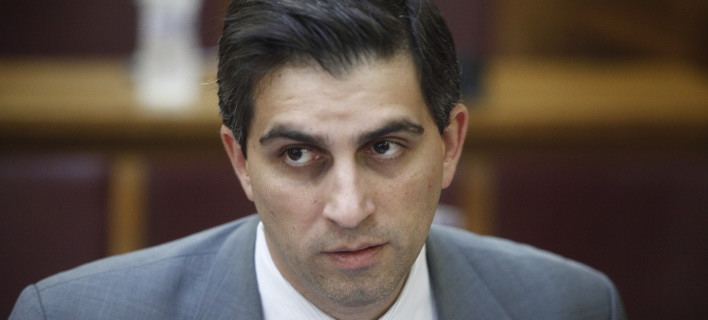 Ο Χρίστος Δήμας (Φωτογραφία: Eurokinissi-ΚΟΝΤΑΡΙΝΗΣ ΓΙΩΡΓΟΣ)