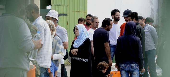 Î ÏÏŒÏƒÏ†Ï…Î³ÎµÏ‚ / Î¦Ï‰Ï„Î¿Î³ÏÎ±Ï†Î¯Î±: Eurokinissi