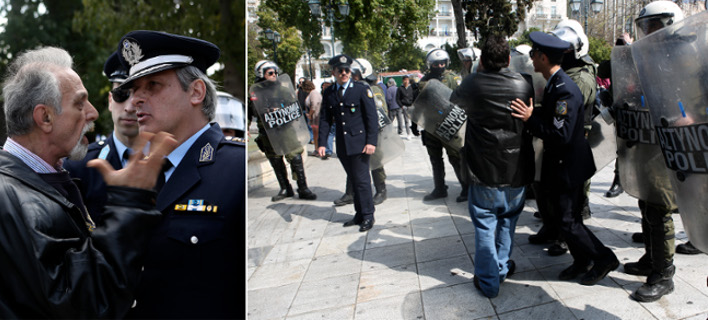 Στοιχειώνει την κυβέρνηση το Μακεδονικό -Γιούχα και προσαγωγές στις παρελάσεις  