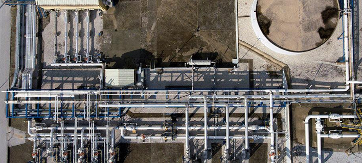 ΔΕΣΦΑ: Και τρίτη δεξαμενή LNG στη Ρεβυθούσα -Τα εγκαίνια από τον Τσίπρα την Πέμπτη