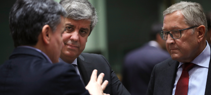 Γερμανικός Τύπος για Eurogroup: Η Ελλάδα μάλλον χάνει τη δόση του 1 δισ.