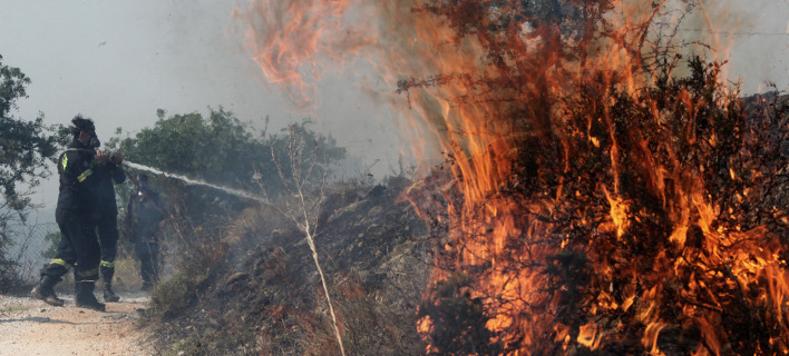 Δραματική η κατάσταση για 3η ημέρα/ΦΩΤΟΓΡΑΦΙΑ: EUROKINISSI