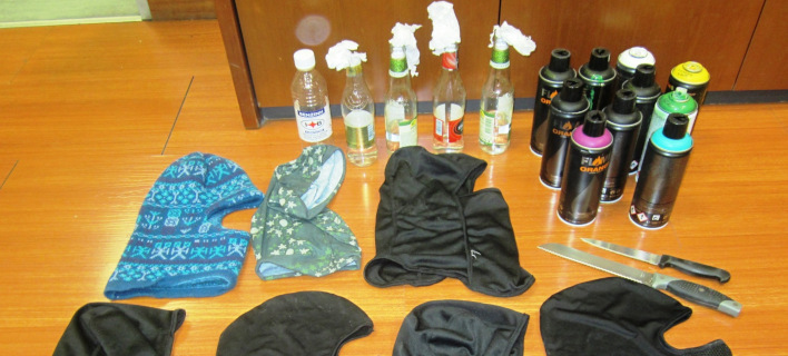 Συνελήφθησαν στην Καλλιθέα 16χρονοι ξένοι χούλιγκαν -Eτοίμαζαν ντου σε σύνδεσμο 